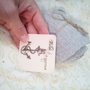 Light Gray Bike Shorts